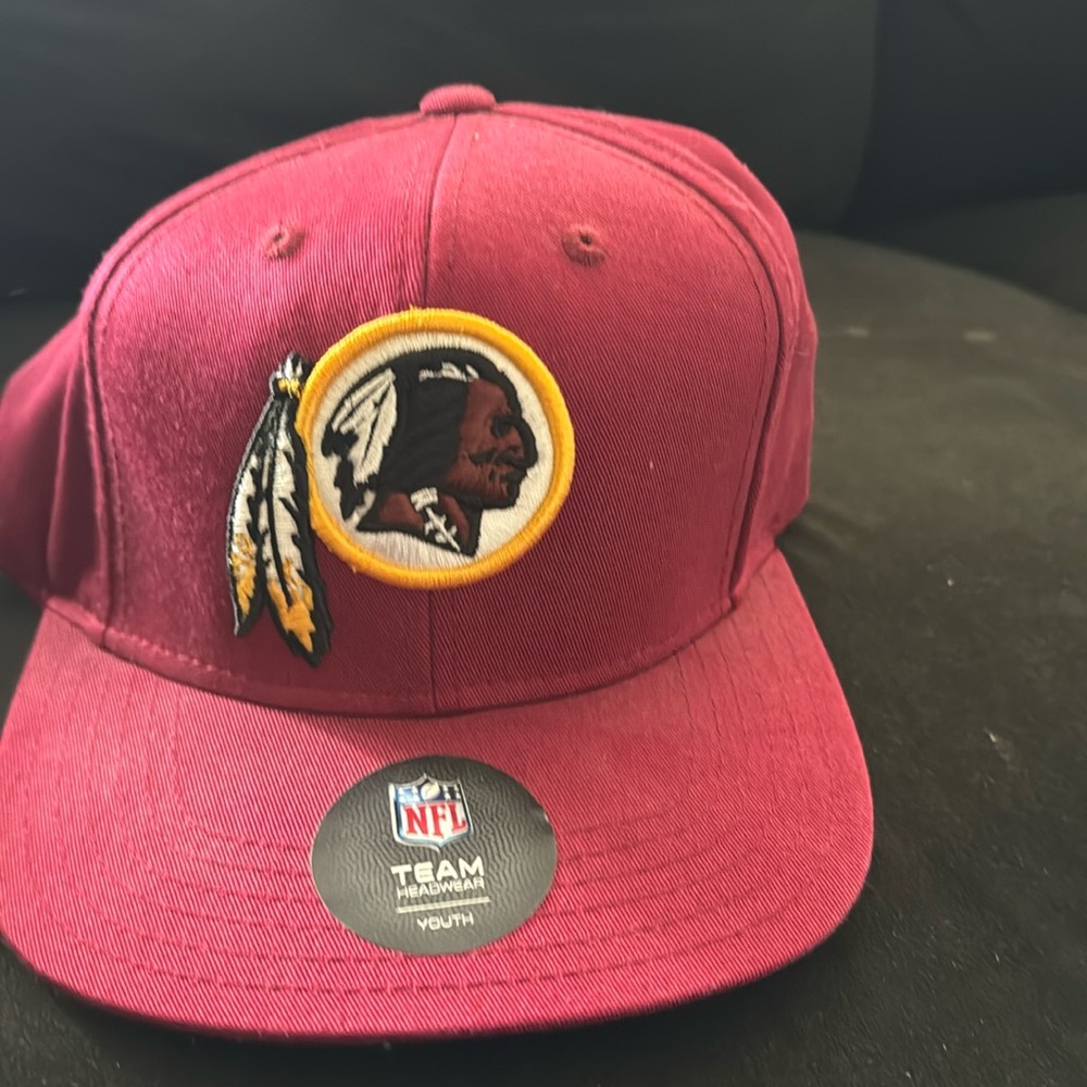 Washington Redskins X NFL Team Apparel Youth SnapBack